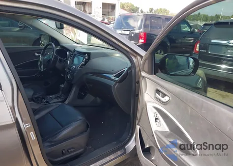 2014 Hyundai Santa Fe Sport 2.0L Turbo из США, поврежденный, VIN 5XYZW3LA6EG213354